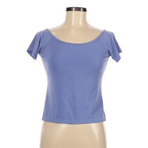Moda International Short Sleeve T-Shirt boat neck